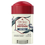 Old Spice Sweat Defense Antiperspirant Deodorant - Deep Sea