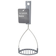 our goods Nylon Food Masher