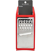 our goods Grater