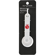 our goods Measuring Spoon Set