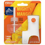 Glade PlugIns Warmer & Scented Oil Refill - Mighty Mango