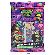 nickelodeon Teenage Mutant Ninja Turtle Colby & Monterey Jack Cheese Sticks, 12 ct