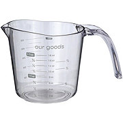 our goods Plastic Measuring Cup