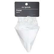 GoodCook Touch Squeeze Bottles, 2 pk