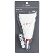 our goods Icing Bag Set