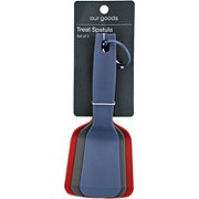 our goods Mini Spatula Treat Set