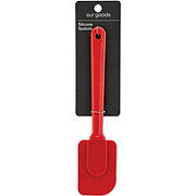 our goods Silicone Spatula - Red