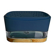 Bright Box 2-in-1 Dish Soap Pump - Blue