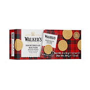 Walker's Pure Butter Shortbread Rounds Snack Packs