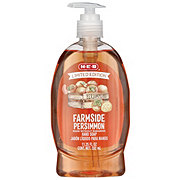 H-E-B Limited Edition Fall Hand Soap - Farmside Persimmon