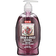 H-E-B Limited Edition Winter Hand Soap - Sugar & Spiced Berries