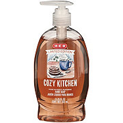 H-E-B Limited Edition Winter Hand Soap - Cozy Kitchen