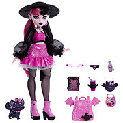 Monster High Draculaura Fashion Doll