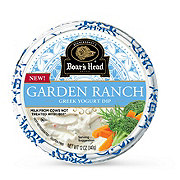 Boar's Head Garden Ranch Greek Yogurt Dip