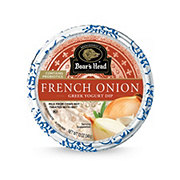 Boar's Head French Onion Greek Yogurt Dip