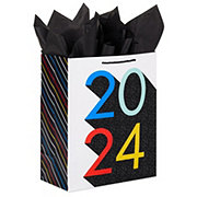 Hallmark Graduation Gift Bag with Tissue Paper 2024 - 56