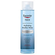 Eucerin Face Gentle Cleansing Hydrating Micellar Water