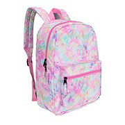 Shaw Park Tie Dye Backpack - Pink