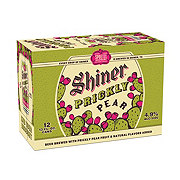 Shiner Prickly Pear 12 pk Cans