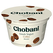 Chobani Low-Fat Coffee Blended Greek Yogurt  