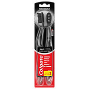 Colgate 360° Charcoal Sonic Power Toothbrushes - Soft