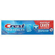 Crest Pro Health Maximum Cavity Protection Toothpaste