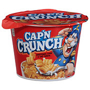 Cap'n Crunch Cereal Cup