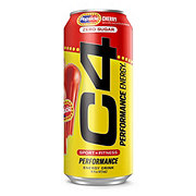 Cellucor C4 Zero Sugar Performance Energy Drink - Cherry Popsicle