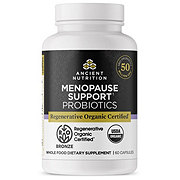 Ancient Nutrition Menopause Support Probiotics