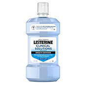 Listerine Clinical Solutions Breathe Defense Mouthwash - Smooth Mint