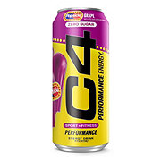 Cellucor C4 Performance Energy Drink - Cherry Popsicle - Shop Diet &  Fitness at H-E-B