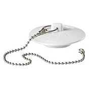 Plumb Craft Tub Stopper with Chain