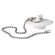 Plumb Craft Basin Stopper with Chain