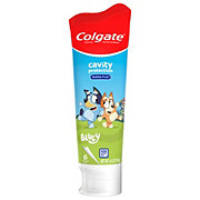COLGATE Bluey Cavity Protection Toothpaste - Bubble Fruit
