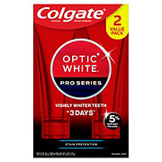 Colgate Optic White Pro Series Toothpaste - Stain Prevention 