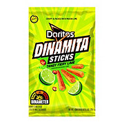 Doritos Dinamita Tangy Fiery Lime Corn Sticks