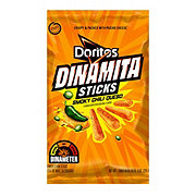 Doritos Dinamita Smoky Chili Queso Corn Sticks