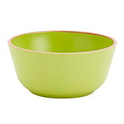 Tabletops Unlimited Infuse Melamine Bowl - Green