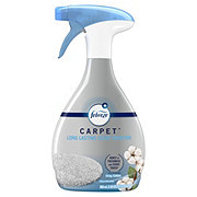 Febreze Carpet Scent Booster Fabric Refresher Spray - Crisp Cotton