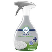 Febreze Carpet Heavy Duty Odor Fighter Fabric Refresher Spray - Rainforest Breeze