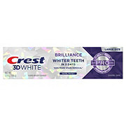 Crest 3D White Brilliance Toothpaste - Enamel Protect