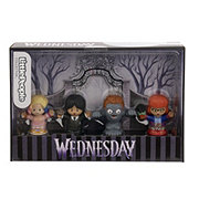 Little People Collector Wednesday Figure Set