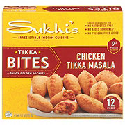 Sukhi's Chicken Tikka Masala Bites