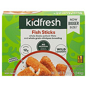 Kidfresh Fish Sticks