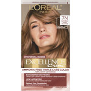 L'Oréal Paris Excellence Creme Hair Color - 7N Dark Blonde