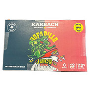 Karbach Hopadillo Juicy IPA 6 pk Cans