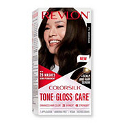 Revlon ColorSilk Demi-Permanent Hair Color  - 3 Brown Black