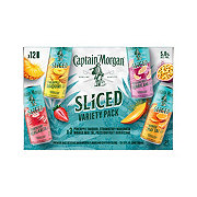 Captain Morgan Sliced Malt Beverage Variety Pack 12 pk Cans