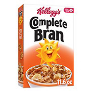 Kellogg's Complete Bran Cereal