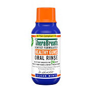 TheraBreath Healthy Gums Oral Rinse - Clean Mint
